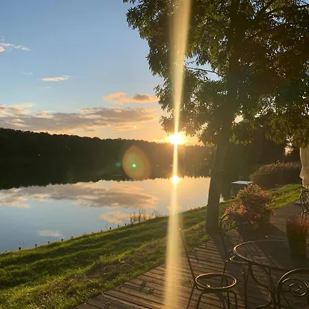 Otel Artfolwark Wojnowo Wojnowko