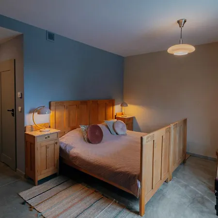 Artfolwark Wojnowo Szálloda Wojnowko