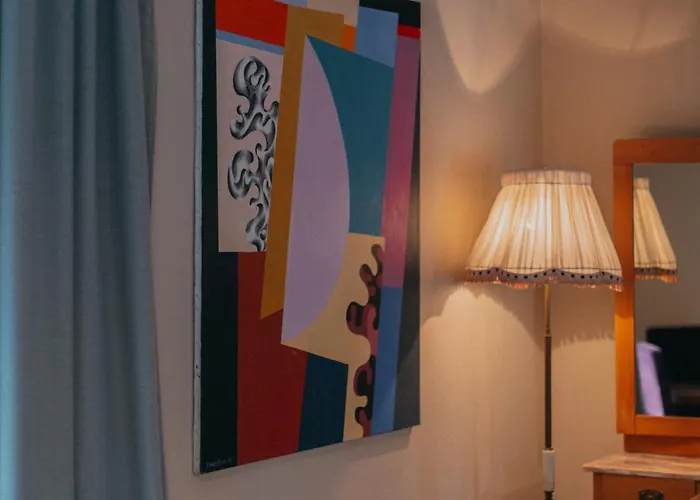 Hotel Artfolwark Wojnowo