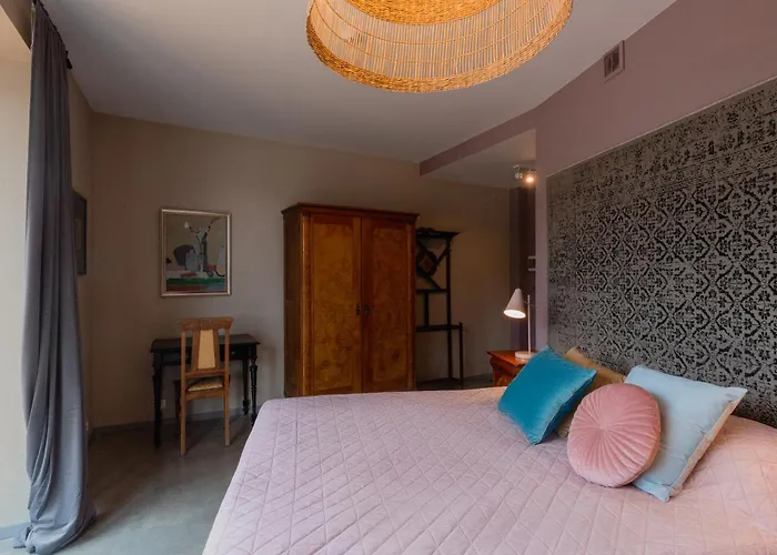 Hotel Artfolwark Wojnowo