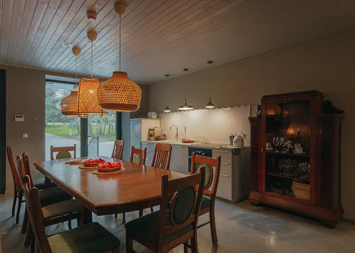 Artfolwark Wojnowo מלון *