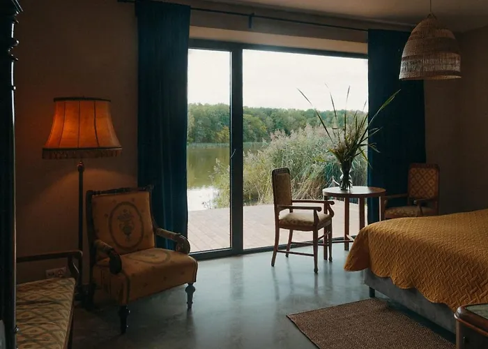 Artfolwark Wojnowo Szálloda Wojnowko