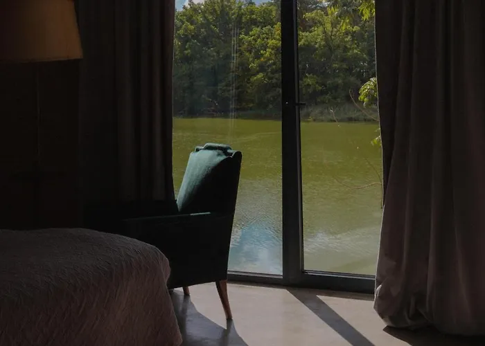 Hotel Artfolwark Wojnowo