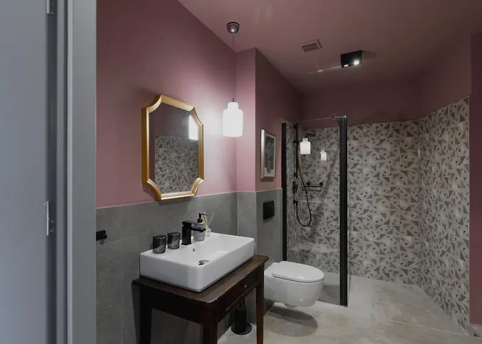 Hotel Artfolwark Wojnowo