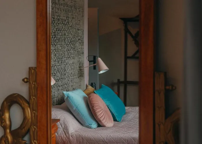 מלון Artfolwark Wojnowo Wojnowko