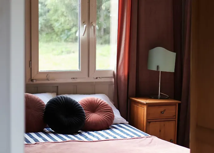 Artfolwark Wojnowo מלון Wojnowko