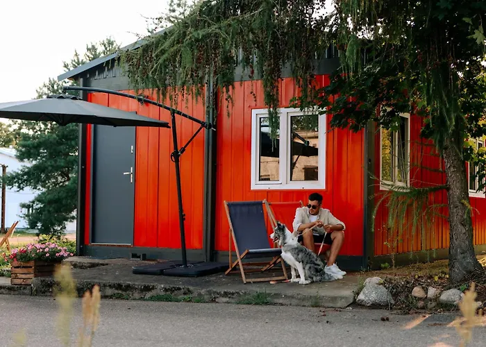 Szálloda Artfolwark Wojnowo