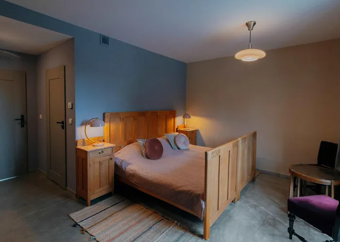 Artfolwark Wojnowo Szálloda Wojnowko