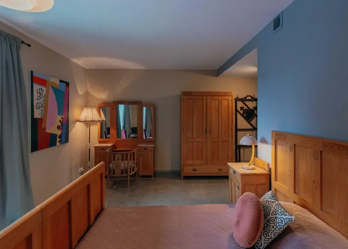 Artfolwark Wojnowo Szálloda Wojnowko