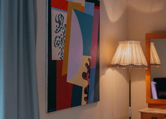 Hotel Artfolwark Wojnowo *