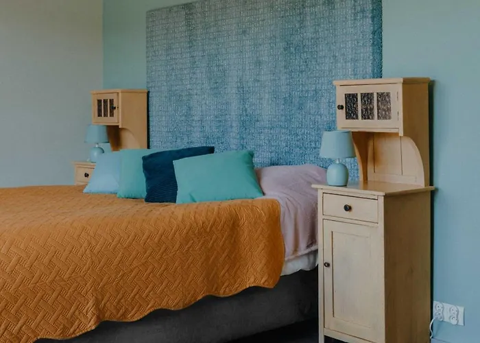 Hotel Artfolwark Wojnowo *