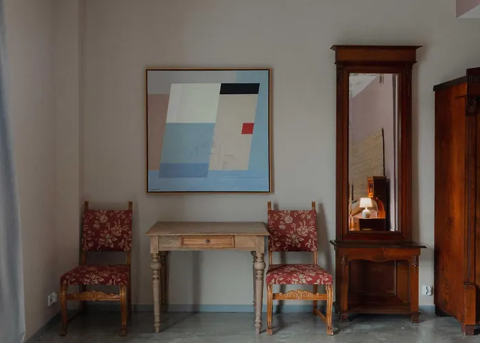 Artfolwark Wojnowo Szálloda