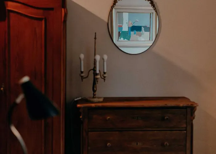 Szálloda Artfolwark Wojnowo *