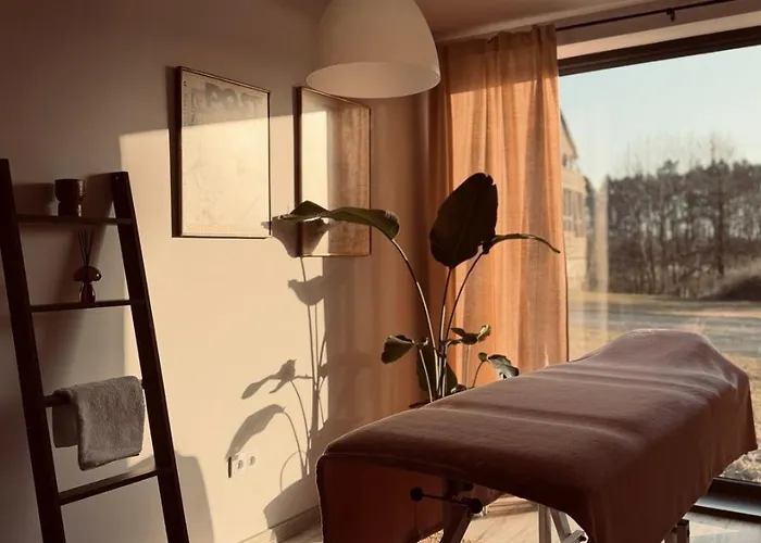 Hotel Artfolwark Wojnowo