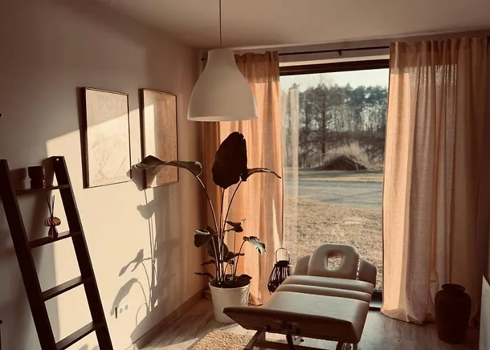 Hotel Artfolwark Wojnowo Wojnowko