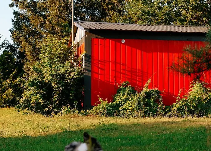 Szálloda Artfolwark Wojnowo